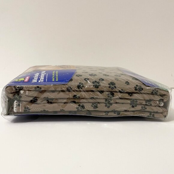 Top Paw 2 Pack Washable Training Pad Large 30" x 32" Reusable - Picture 9 of 16